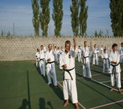 Павловская Тур. Комплекс Южное Графство семинар 2009